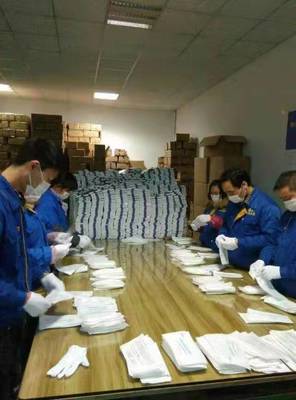 防疫阻击战,全产业链、全供应链企业都在行动!嘉定区组织企业开足马力保障供应