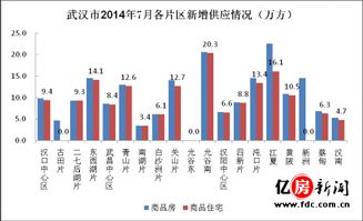 2014年7月武汉商品住宅市场分析