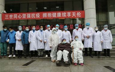 武汉抗疫新策:以出院集中隔离消除“复阳”隐忧
