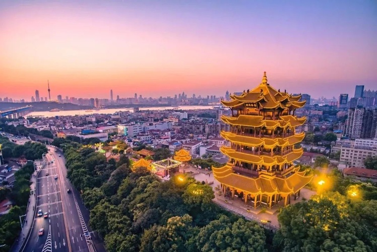 中国湖北武汉