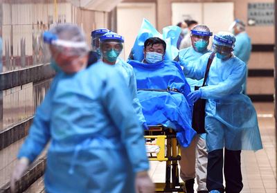 疫情“围城”下的武汉:分级就医、住不进的医院和患者的艰辛诊疗
