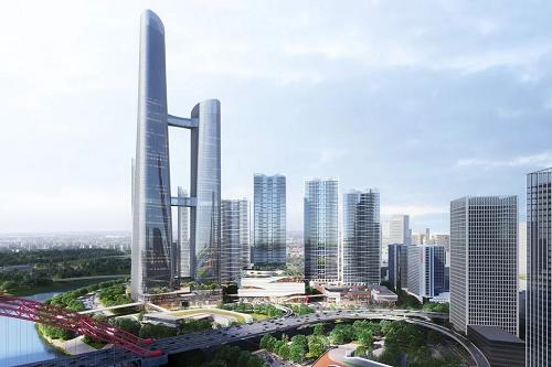 复星蜂巢 未来城市2.0的进化模式
