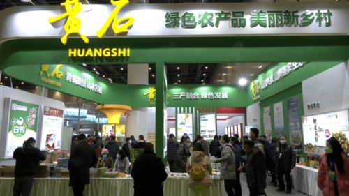大冶这些产品在武汉大放异彩