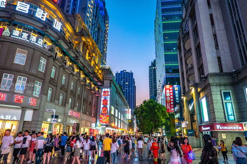 武汉这条街已有100余年,号称 全国最长步行街 ,真的最长吗