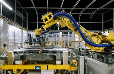「转载新华社」上汽通用武汉奥特能超级工厂投产加速电动化转型
