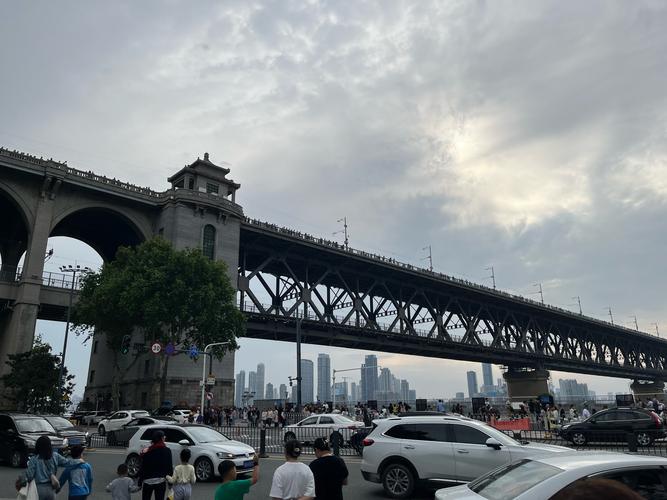 江城如画 武汉建筑之美